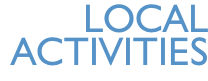 Local Activities
