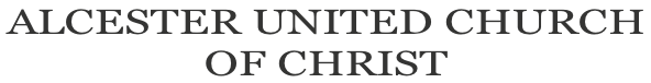 Alcester United Church  Of Christ