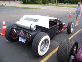 Just finished Rat Rod.