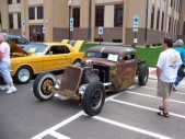 Real rat rod.