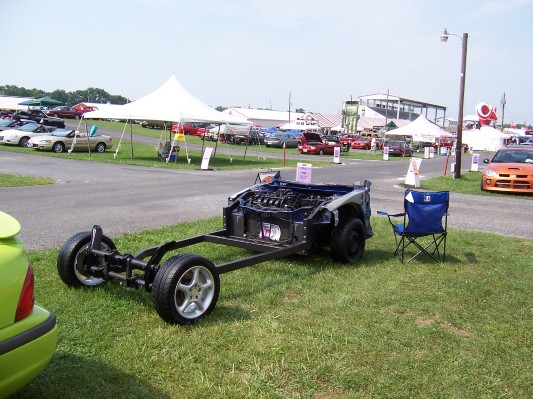 Low and mean!