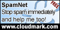 SpamNet - I'm a SpamFighter, are you?